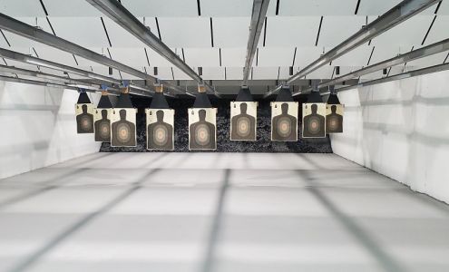 Top Gun Indoor Range