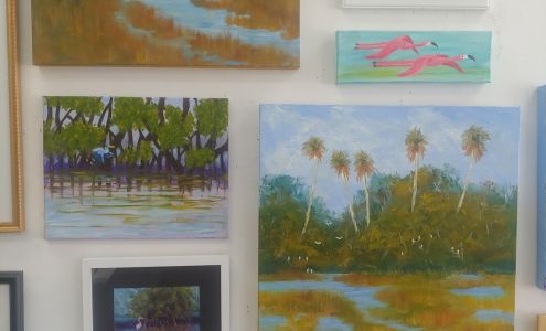 Key Largo Art Gallery