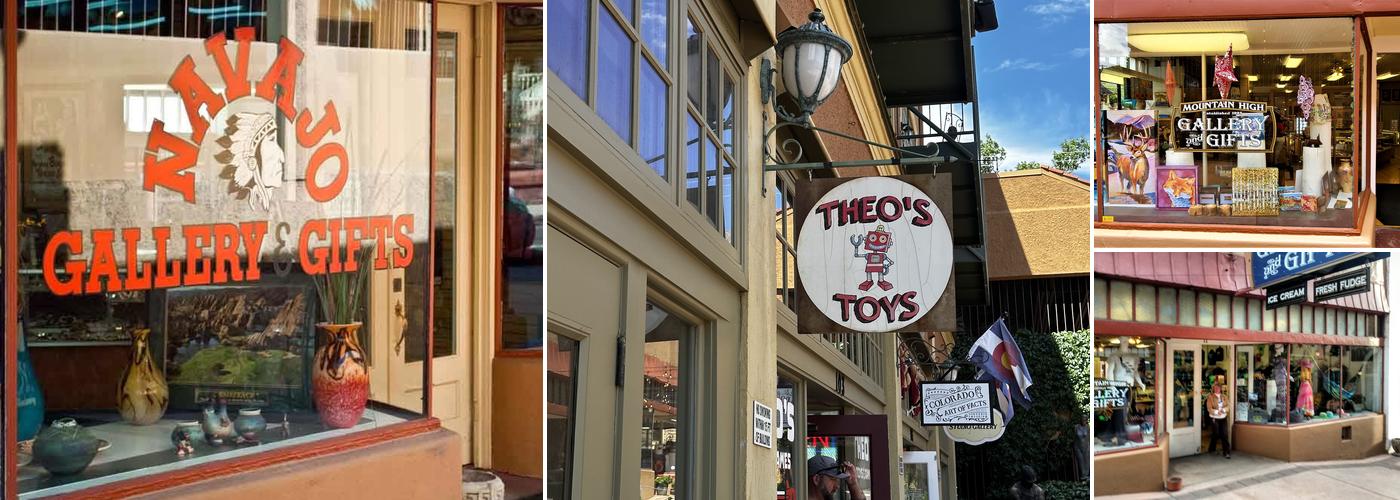 Mountain High Gallery and Gifts