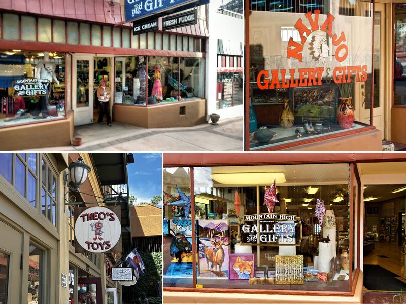 Mountain High Gallery and Gifts