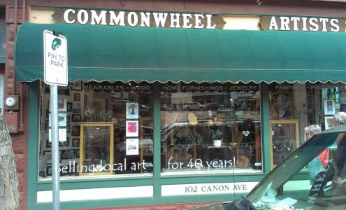 Commonwheel Artists Co-op