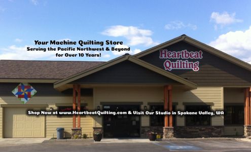 Heartbeat Quilting
