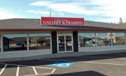 Spokane Gallery and Framing