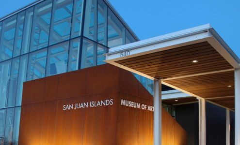The San Juan Islands Museum of Art