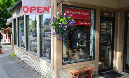 Raven's Nest | Northwest Native Art Gallery and Gifts