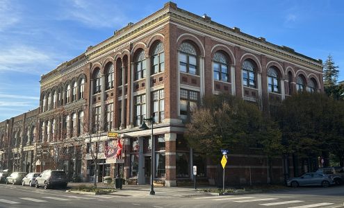 Gallery 9 North Olympic Artist