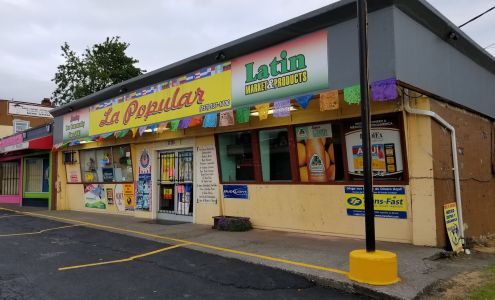 La Popular Cash & Carry Market