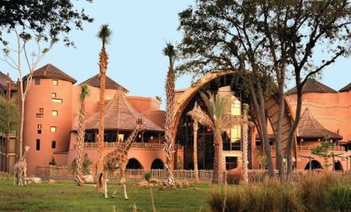 Disney's Animal Kingdom Lodge