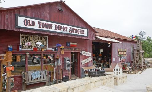 Old Town Depot Antiques