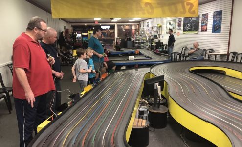 Magnatech Slot Car Raceway
