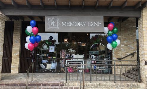 Memory Lane Monograms & Gifts