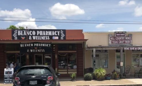 Olde Blanco Emporium