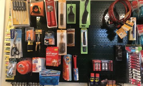 The Convenient Grocer Spring