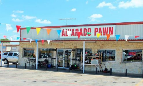 Alvarado Pawn