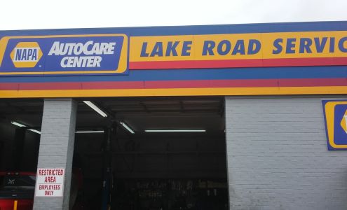 Lake Road Bp