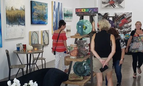 Eastman Gallery and Art Studio Garwood