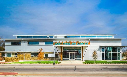 Lost Pines Art Center