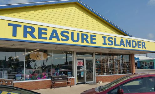 Treasure Islander Shop