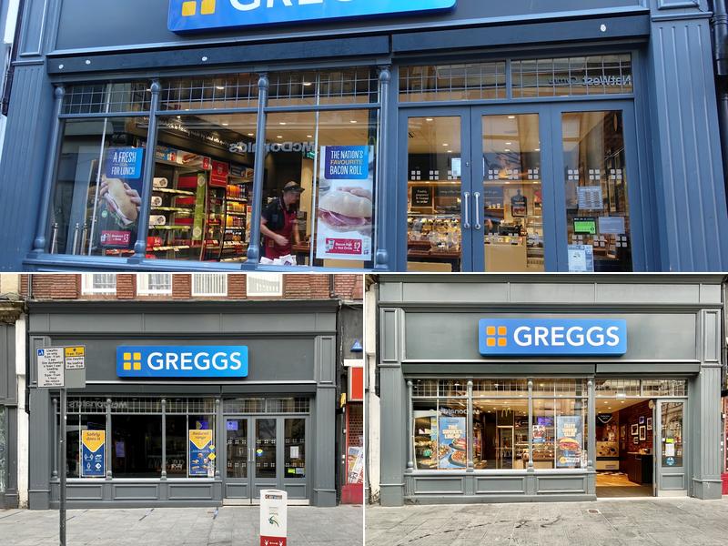 Greggs