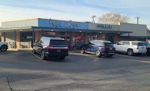 Sunset Ridge Shopping Center