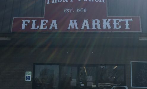 The Front Porch Antiques And Flea Market