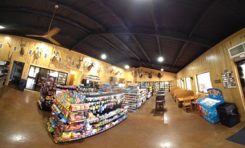 Cactus Corner Convenience Store