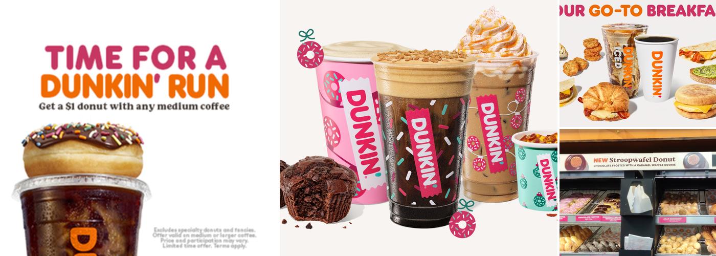 Dunkin'
