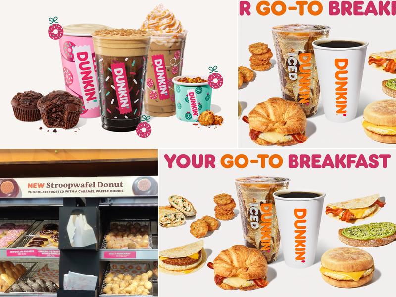 Dunkin'