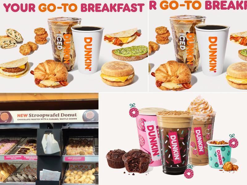 Dunkin'
