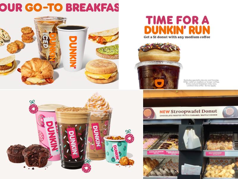 Dunkin'