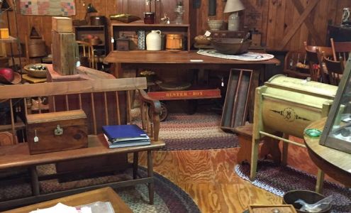 Poverty Hill Antiques Lorenzo