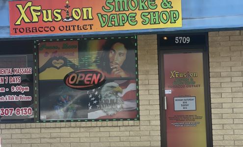 XFusion Smoke and Vape - 2