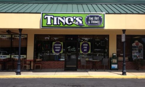 Tino's Fine Art & Frames