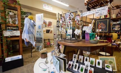 Buffalo River Artisans Co Op Linden