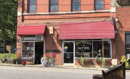 Antiques On Sutton Llc