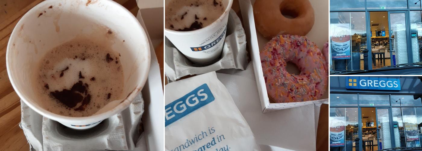 Greggs