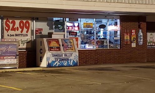 Flintstone Food Market Flintstone