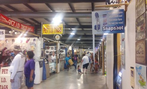 Tri Cities Flea Market Bluff City