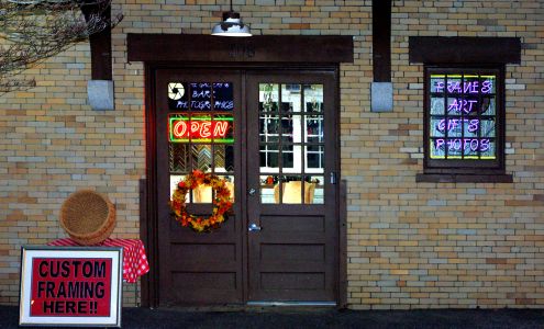 The Gallery @ Barr Photographics