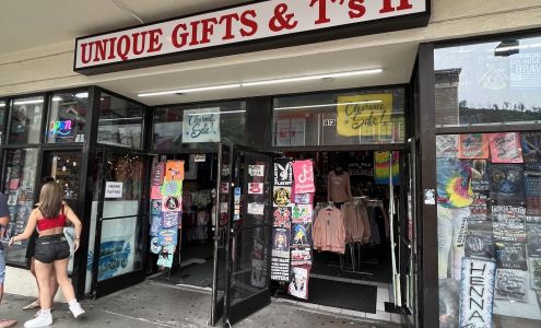 Unique Gifts & T's II