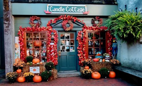 Candle Cottage in Gatlinburg