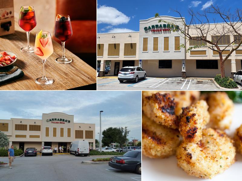 Carrabba's Italian Grill 335 E Linton Blvd, Delray Beach