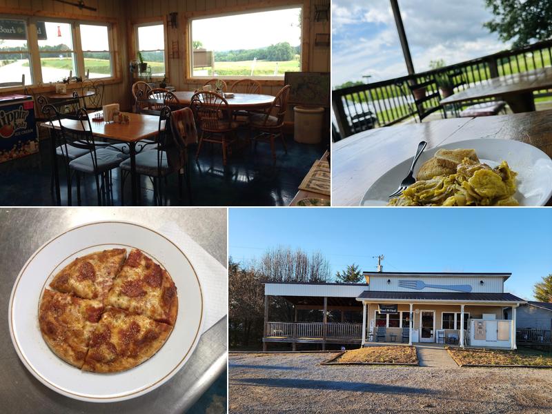 The Fork 33 Lily Dale Rd, Allons