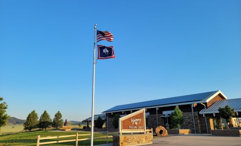 Northeast Wyoming Welcome Center Sundance