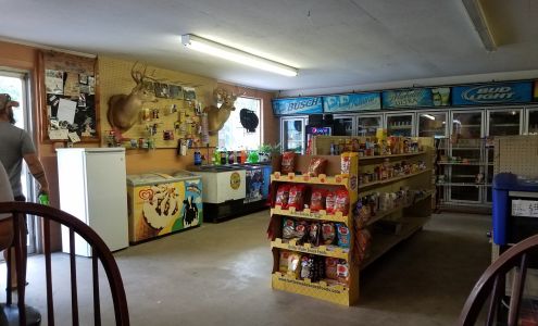 3-B Corner Convenience Store Pomaria