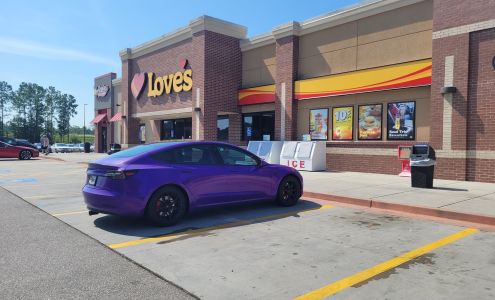 Love's Travel Stop