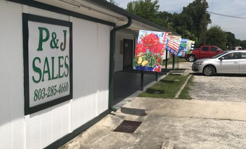 P & J Sales Lancaster