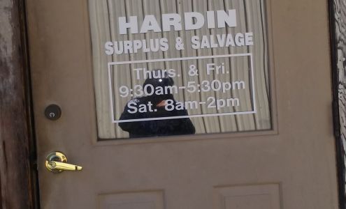Hardin Surplus & Salvage Co