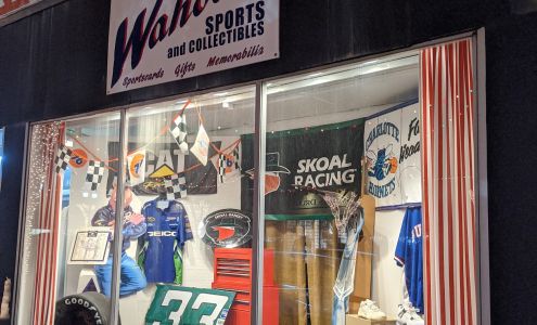 Wahoo's Sports and Collectibles