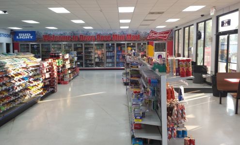 Uncle Charlie's Dewy Rose Mini Mart Dewy Rose